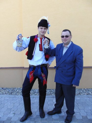 Slovácké hody s právem - sobota/neděle - 13.10.2007